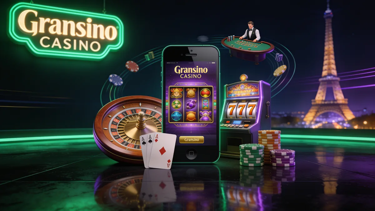 Gransino Casino en ligne est-il fiable ? pour les joueurs en France